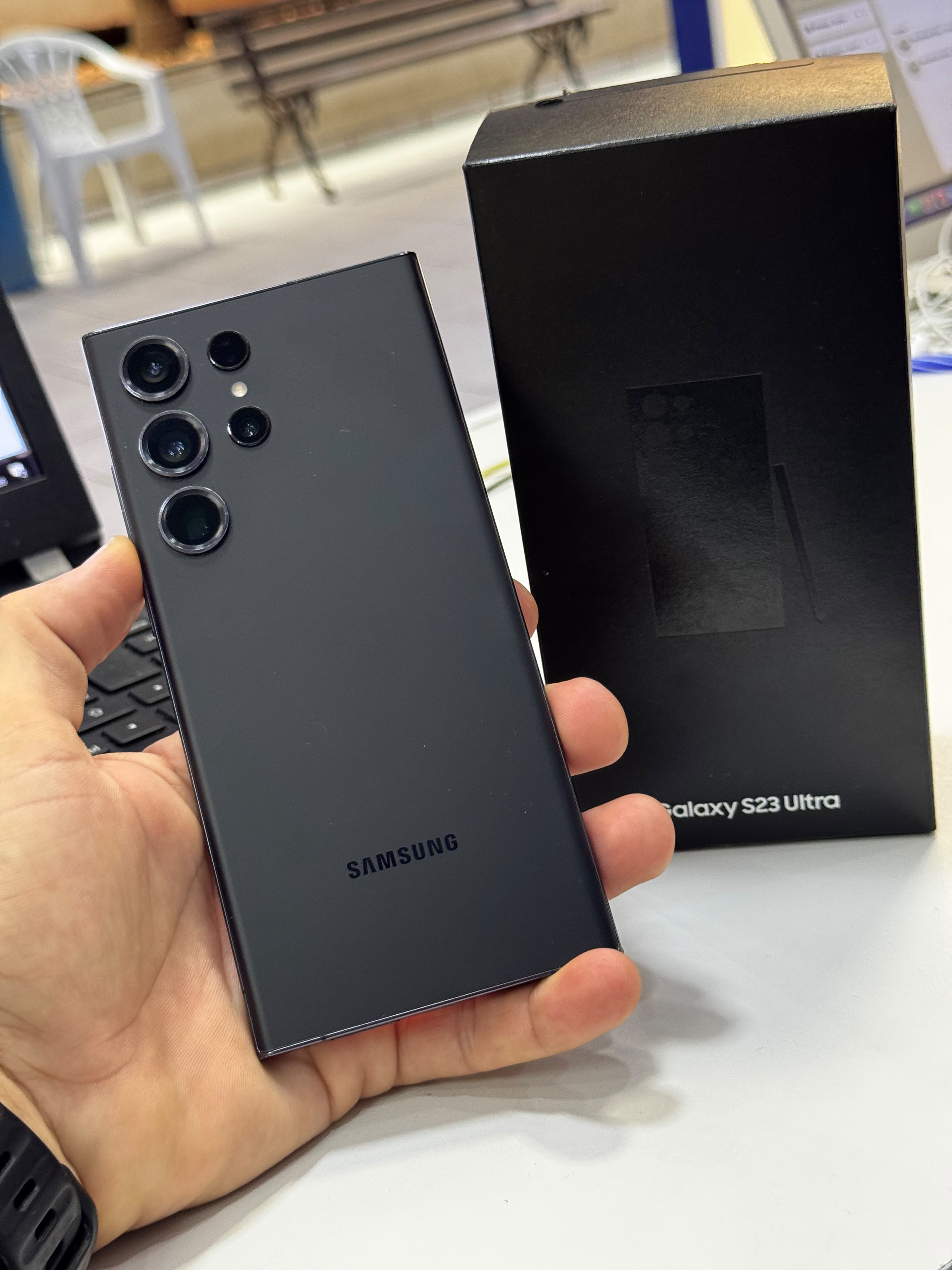 Samsung S23 Ultra